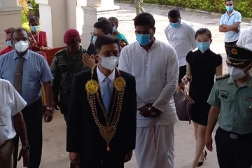 இந்தியா, சீனா, இலங்கை என்பது முக்கியமல்ல : தாயகத்தில் மனம் திறந்த சீனத் தூதர்