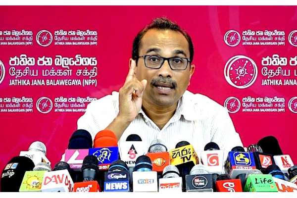 அடுத்த தேர்தல்களிலும் என்.பி.பியே வெற்றி பெறும்! அமைச்சர் பிமல் அறிவிப்பு | Npp Win Next Elections Minister Bimal Ratnayake அடுத்த தேர்தல்களிலும் என்.பி.பியே வெற்றி பெறும்! அமைச்சர் பிமல் அறிவிப்பு | Npp Win Next Elections Minister Bimal Ratnayake