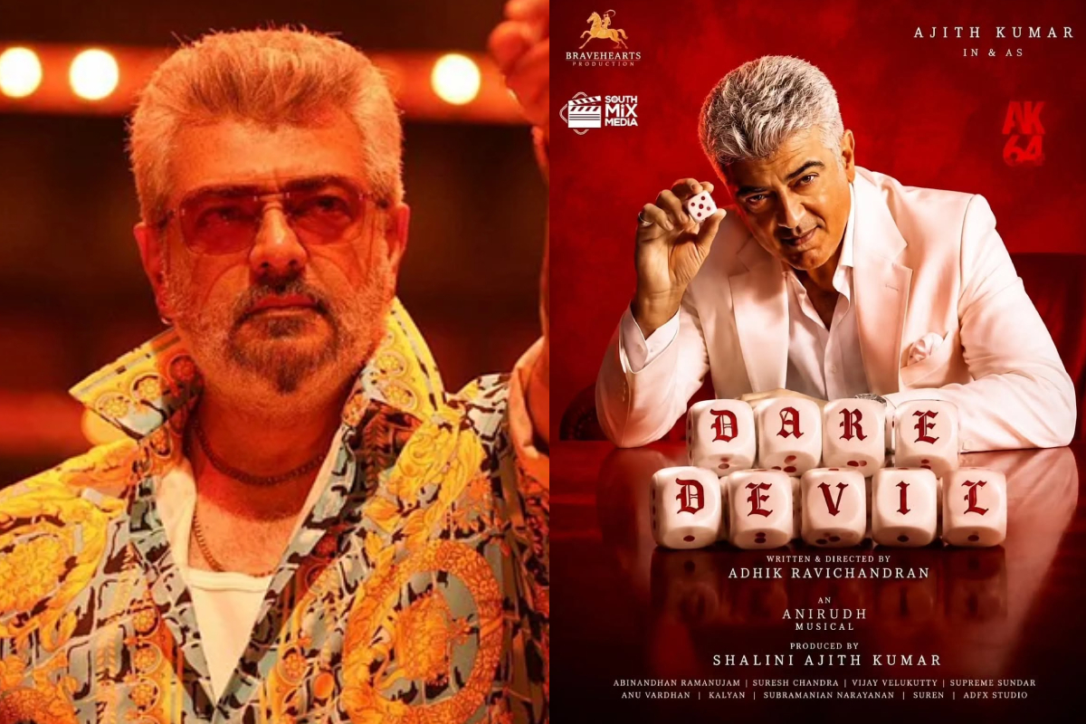 அஜித் நடிப்பதாக இருந்து கைவிடப்பட்ட படம்.. பின், விக்ரம் நடித்து பிளாக்பஸ்டர் ஆனது..!! | Ajith Kumar Missed This Blockbuster Movie