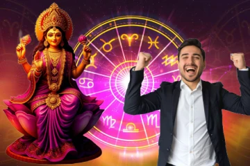 மகாலட்சுமி ராஜ யோகத்தால் நினைத்ததை சாதிக்க போகும் 3 ராசிகள்- யார் தெரியுமா?