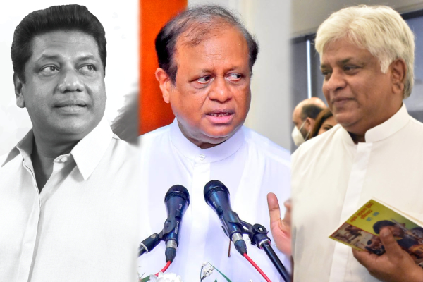 சூடுபிடிக்கும் தென்னிலங்கை அரசியல் களம்! உடைகிறது மைத்திரியின் கட்சி? - ஐபிசி தமிழ்