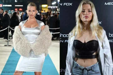 மாதம் 30,000 பவுண்டுகள் வருமானம்..நிறுவனத்தை கலைத்த பிரித்தானிய மொடல் அழகி