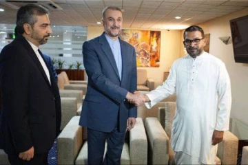 நாட்டை வந்தடைந்த ஈரான் வெளிவிவகார அமைச்சர் உள்ளிட்ட குழுவினர்