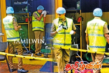 இறுதிச் சடங்கில் கலந்து கொள்ள வந்தரை கொலை செய்த நபர்