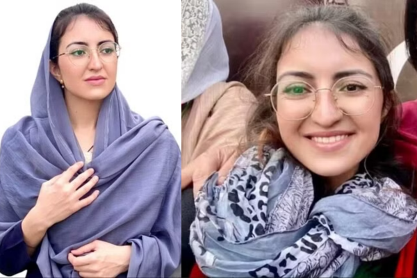 அதிரும் பாகிஸ்தான் தேர்தல் களம் - களமிறங்கும் முதல் இந்து - பெண் வேட்பாளர்...!! - தமிழ்நாடு