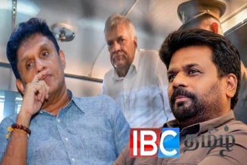 ஜனாதிபதி தேர்தலில் அநுரவை ஆதரித்த ரணிலும் அதற்காக அவர் கொடுக்கும் விலையும்