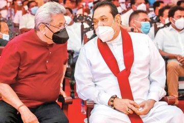 ஜனாதிபதி கோட்டாபயவை இயக்கும் மறைகரம்: கசிந்த தகவல்