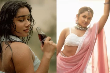 சீரியல் நடிகை ரவீனா தாஹாவின் சில ஸ்டைலிஷ் போட்டோஸ்
