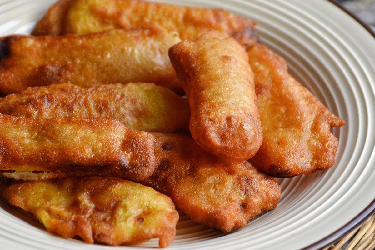 கேரளாவின் பாரம்பரியமான பழம் பொரி.., எப்படி செய்வது? | Pazham Pori Recipe In Tamil