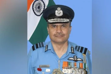 தமிழீழ விடுதலைப்புலிகளுக்கு எதிரான நடவடிக்கைகளில் ஈடுபட்ட இந்திய விமானப்படை அதிகாரிக்கு கிடைத்த பதவி உயர்வு