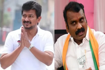 உதயநிதி தீபாவளி வாழ்த்து சொல்ல காரணம் இதுதான் - எல்.முருகன்