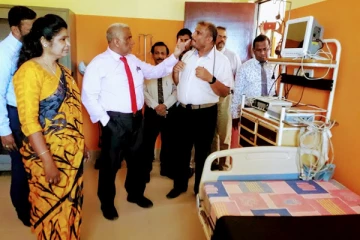 மூடப்பட்டிருந்த ஆலங்குளம் வைத்தியசாலை மீண்டும் திறப்பு: 24 மணி நேரமும் சேவை வழங்க ஏற்பாடு (Photos)