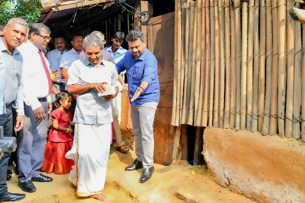 பலாலி விமான நிலையம் குறித்து யாழில் ஜனாதிபதி வெளியிட்ட அறிவிப்பு | Jaffna International Airport To Be Renovated Soon