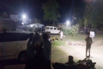 திருமண ஊர்வலம்:லாரி மோதி 6 பேர் பலி; 12 பேர் படுகாயம் - அதிர்ச்சி வீடியோ!