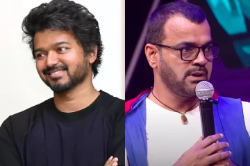 தாடி பாலாஜி தந்தையின் மருத்துவ செலவுக்கு உதவிய தளபதி விஜய்.. உருக்கமாக பேசிய பாலாஜி