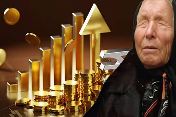 பணம் வலுவிழக்கும்! தாறுமாறாக உயரும் உலோக விலை: அதிர வைக்கும் பாபா வங்கா கணிப்புகள் | Baba Vanga Predictions Gold Silver Copper Prices