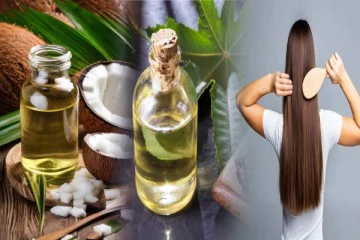 முடி கொட்டுதே என்று கவலையா! இந்த இரண்டு எண்ணெயை சேர்த்து பயன்படுத்தினால் போதும்...