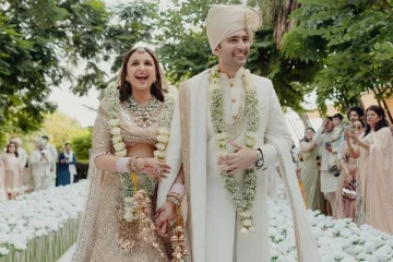 இந்த நாளுக்காக நீண்ட நாட்கள் காத்திருந்தேன்! இறுதியாக ஆசிர்வதிக்கப்பட்டேன்..கோலாகமாக நடந்த பிரபல நடிகையின் திருமணம்