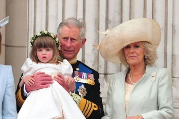 வில்லியம் ஹரியின் பிள்ளைகளைப்போல அதிகம் கவனிக்கப்படாத ராணி கமீலாவின் ஐந்து பேரப்பிள்ளைகள்...