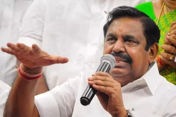 நீட் தேர்வை கொண்டுவந்ததே திமுகவும் காங்கிரஸும்தான் - எடப்பாடி பழனிசாமி குற்றச்சாட்டு