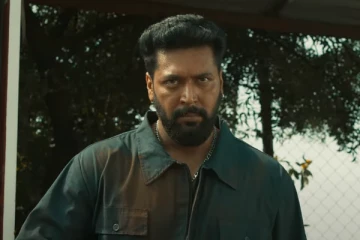 ஜெயம் ரவி நடிக்கும் அகிலன் படத்தின் டீசர்