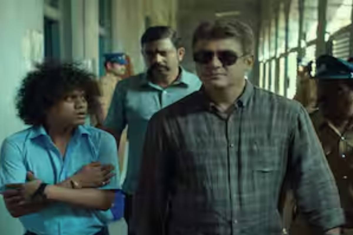நான் நடிச்ச ஓடாத படமெல்லாம்!! அஜித்துக்குள் இப்படியொரு ஹியூமரா!! புகழ் சொன்ன ரகசியம்.. | Pugazh Reveals Ajiths Humble Reply Comedy Films நான் நடிச்ச ஓடாத படமெல்லாம்!! அஜித்துக்குள் இப்படியொரு ஹியூமரா!! புகழ் சொன்ன ரகசியம்.. | Pugazh Reveals Ajiths Humble Reply Comedy Films