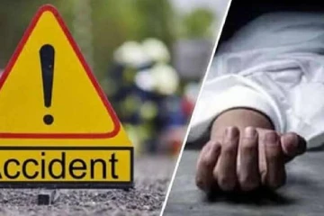 கிளிநொச்சியில் கோர விபத்து - இளம் குடும்பஸ்தர் பலி