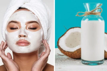 சரும அழகை பராமரிக்கும் தேங்காய் பால்! இப்படி பயன்படுத்தி பாருங்க