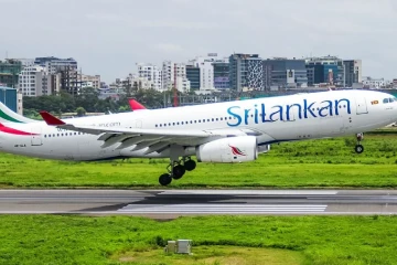 සෞදියේ යුද උණුසුම නිසා ශ්‍රීලන්කන් වෙතින් විශේෂ නිවේදනයක් - මේ ගුවන් ගමන් සියල්ල 18 වැනි දින තෙක් අත්හිටුවයි