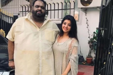 இதை தான் சொல்லிக்க விரும்புகிறேன்... மனைவி மகாலட்சுமியின் பற்றி ரவீந்தர் திடீர் பதிவு!