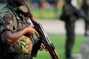 යුද හමුදාව විසින් විශේෂ ආරක්ෂක වැඩපිළිවෙළක් - එය සිදු වන්නේ මෙහෙමයි..