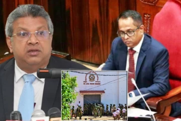நீதி அமைச்சருக்கு எதிரான நம்பிக்கையில்லாப் பிரேரணை சபாநாயகரிடம் கையளிப்பு!