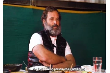 பொருத்தமான பெண் வரும் போது திருமணம் செய்து கொள்வேன் - ராகுல் காந்தி திட்டவட்டம்