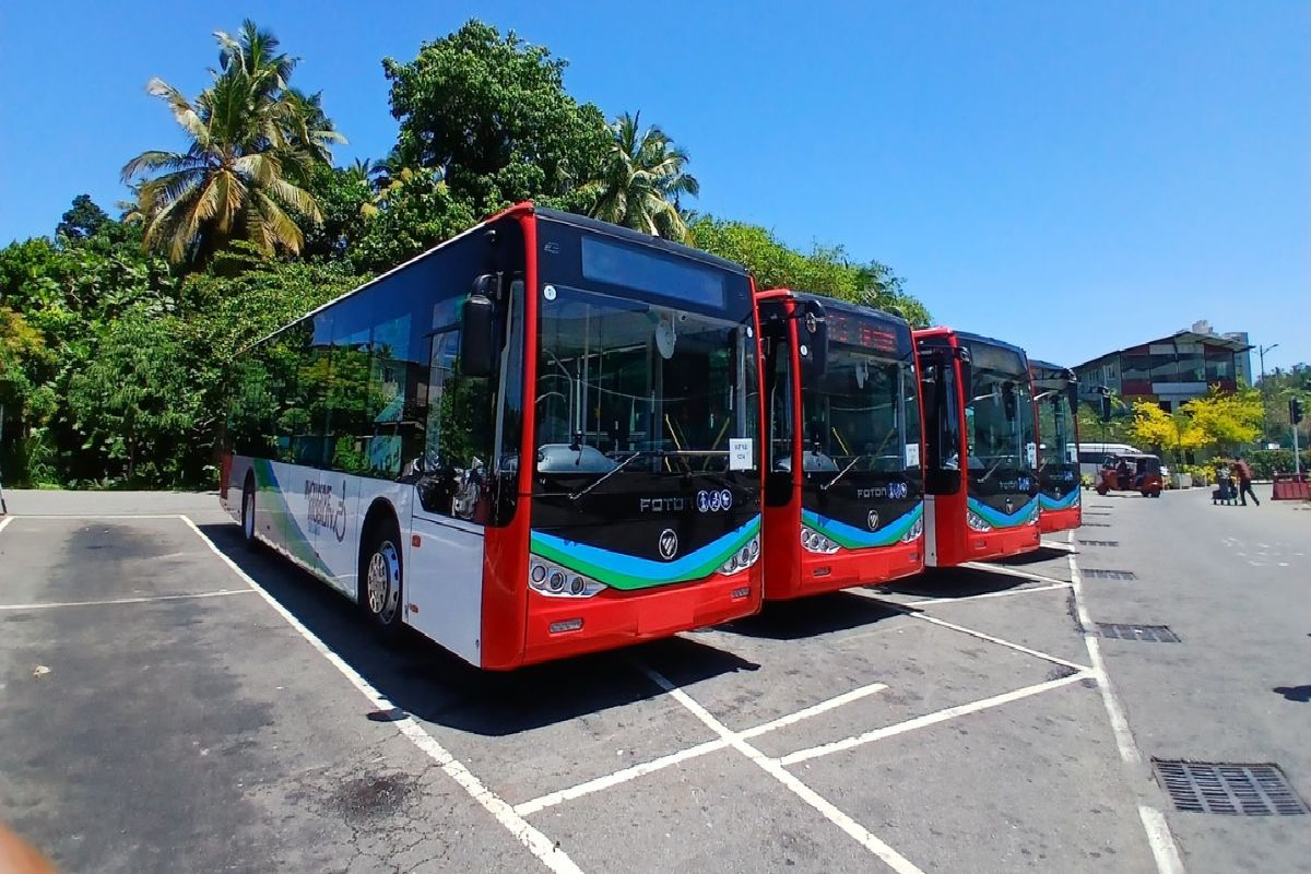 கொழும்பு மக்களுக்கு மகிழ்ச்சி தகவல் ; நாளை முதல் சேவையில் மெட்ரோ பஸ்கள் | Metro Buses Start Tomorrow From Colombo கொழும்பு மக்களுக்கு மகிழ்ச்சி தகவல் ; நாளை முதல் சேவையில் மெட்ரோ பஸ்கள் | Metro Buses Start Tomorrow From Colombo