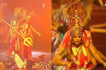 viral video: எங்க ஊரு எங்க கெத்து.. விஜயதசமி சிறப்பு நிகழ்ச்சியில் மெய்சிலிர்க்க வைத்த நடனம்!