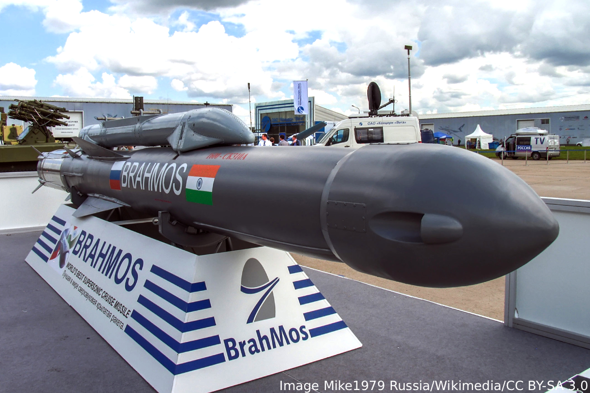Indonesia Joins Vietnam in BrahMos Deal, India Indonesia Joins Vietnam in BrahMos Deal, India