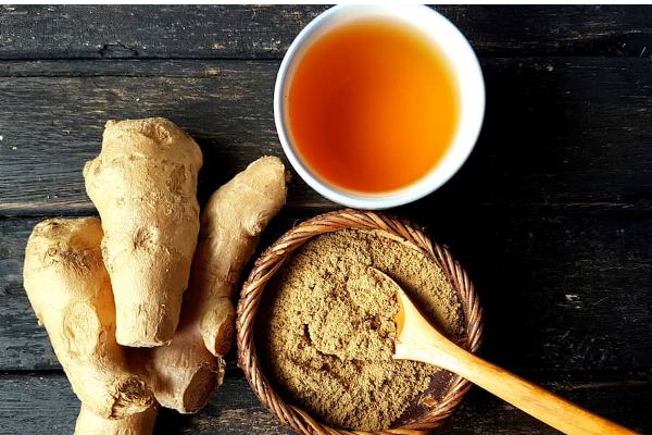 ஒரே வாரத்தில் உடல் எடை குறையணுமா? இந்த ஒரே ஒரு டீ போதும்...எழுந்ததும் குடிங்க! | Weight Loss Drinks Ginger Tea