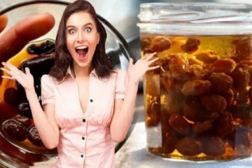 ஊற வைத்த திராட்சை சாப்பிட்டால் இத்தனை நன்மைகளா?