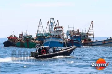 ධීවර ප්‍රජාවට දැනුම්දීමක්