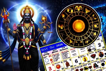மே மாதம் அதிஷ்டம் காணபோகும் முக்கிய ராசிகள்...!