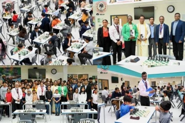 பிரித்தானியாவில் முதல் முறையாக தமிழர்களுக்காக நடைபெற்ற சதுரங்க போட்டி(Photos)