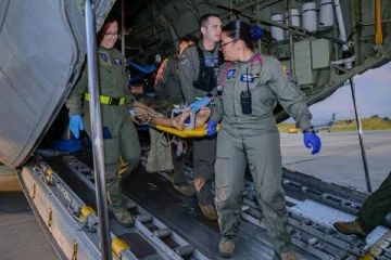 දරුණු කොලොම්බියා ගුවන් අනතුරින් 66 දෙනෙක් මරුට - [update]