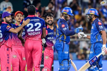 தொடர் வெற்றிகளை பதிவு செய்த ராஜஸ்தான் ரோயல்ஸ்! புள்ளிப்பட்டியலில் முதலிடம்