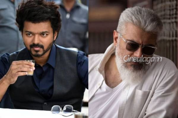 வாரிசு, துணிவு தமிழகத்தில் நடந்த ப்ரீ புக்கிங் விவரம்- அதிகம் வசூலித்தது இந்த படமா? | Thunivu Varisu Pre Booking Details வாரிசு, துணிவு தமிழகத்தில் நடந்த ப்ரீ புக்கிங் விவரம்- அதிகம் வசூலித்தது இந்த படமா? | Thunivu Varisu Pre Booking Details