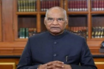 குடியரசு தலைவர் ராம்நாத் கோவிந்த் சென்னை வருகை