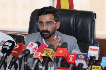 தற்போதைய நீர்க்கட்டண அதிகரிப்பு தற்காலிகமானது: அமைச்சர் ஜீவன் தொண்டமான் (Video)