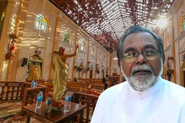 ஈஸ்டர் அறிக்கையை ஏற்றுக் கொள்ள முடியாது: அருட்தந்தை சிறில் காமினி பெர்னாண்டோ