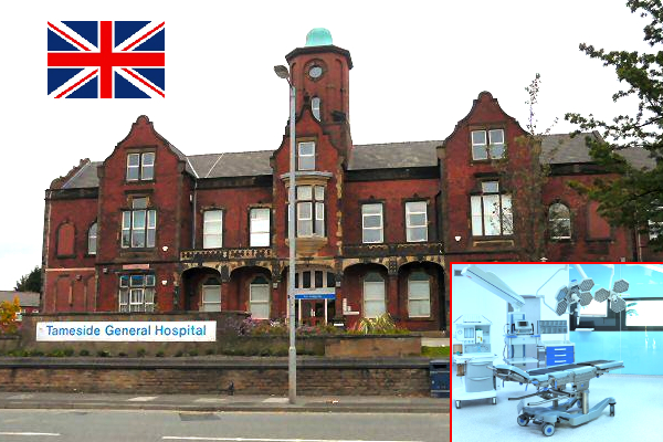 pakistan doctor caught with nurse mid surgery uk, pakistan doctor caught with nurse, UK medical tribunal, Tameside General Hospital