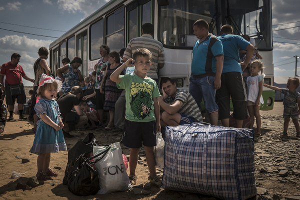 உக்ரைன் அகதிகள் விசா தொடர்பில் பிரித்தானிய பிரதமர் அதிரடி! | Ukrainian Refugees Uk Visa Control Boris Johnson