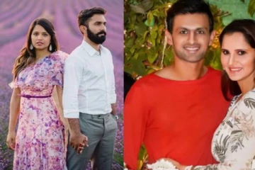 இரண்டு முறை திருமணம் செய்து கொண்ட பிரபல கிரிக்கெட் வீரர்கள்! தமிழக வீரர் தினேஷ் கார்த்திக் உட்பட.. புகைப்படங்கள்